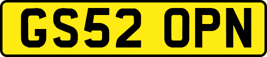 GS52OPN