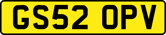 GS52OPV