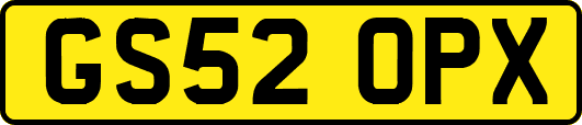 GS52OPX