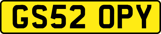 GS52OPY