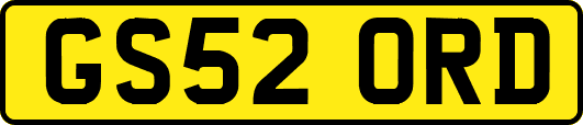 GS52ORD