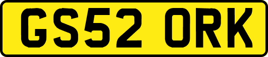 GS52ORK