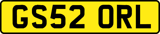 GS52ORL
