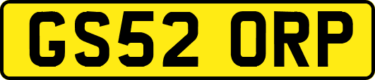 GS52ORP