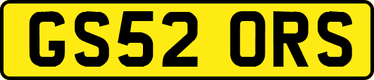 GS52ORS