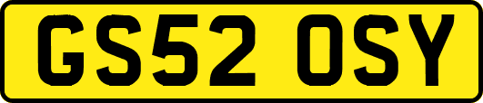 GS52OSY
