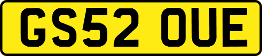 GS52OUE