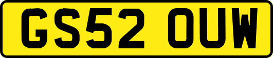 GS52OUW