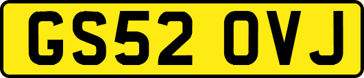 GS52OVJ