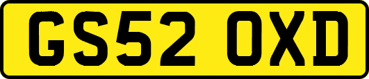 GS52OXD