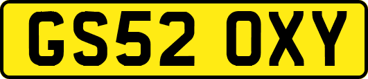 GS52OXY