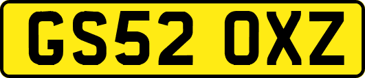GS52OXZ