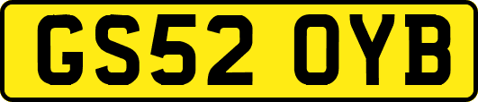 GS52OYB