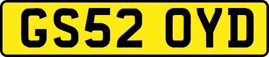 GS52OYD