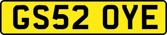 GS52OYE