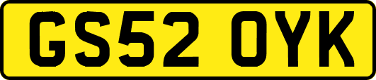 GS52OYK