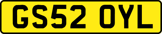 GS52OYL