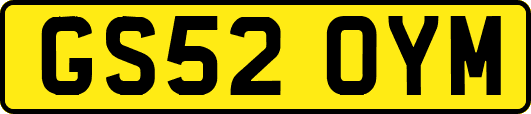 GS52OYM