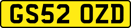 GS52OZD