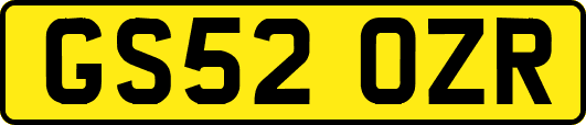GS52OZR