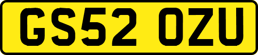 GS52OZU