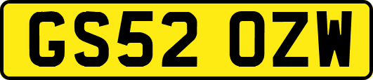 GS52OZW