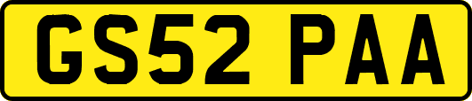 GS52PAA