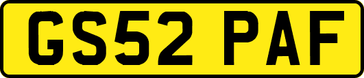 GS52PAF