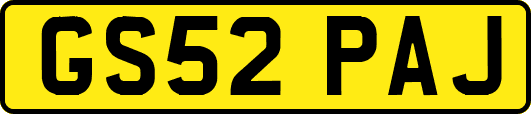 GS52PAJ