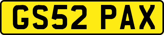 GS52PAX
