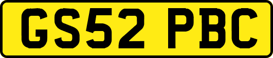 GS52PBC