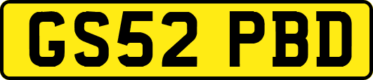 GS52PBD