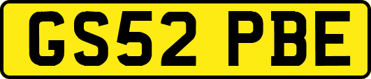 GS52PBE