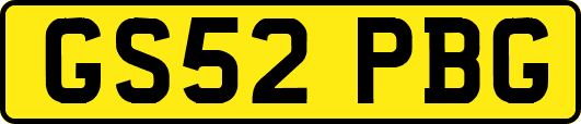 GS52PBG