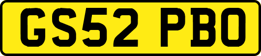 GS52PBO