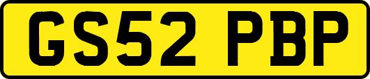 GS52PBP