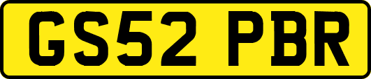 GS52PBR