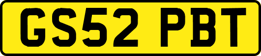 GS52PBT