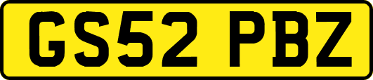 GS52PBZ