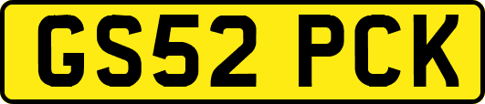 GS52PCK