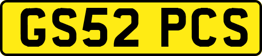 GS52PCS