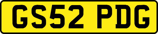 GS52PDG