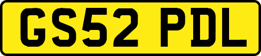 GS52PDL