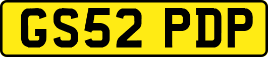 GS52PDP