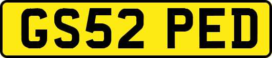 GS52PED