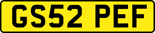 GS52PEF