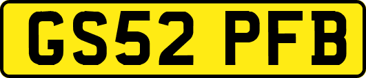 GS52PFB
