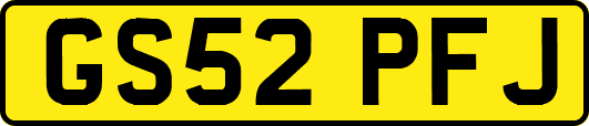 GS52PFJ