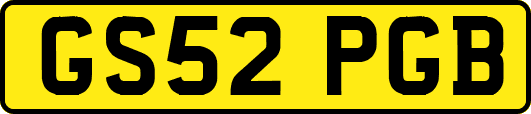 GS52PGB