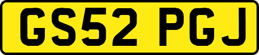GS52PGJ
